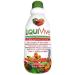 LiquiVive Liquid Vitamins Mega Nutrition | Vegetarian Daily Multivitamin Balance Immune Support Booster Superfood of Nature | with Vitamin C D3 A B12 E K | 99.9% Vegan Non-GMO Gluten Free 32 fl oz