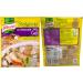Knorr Sinigang sa Sampalok Soup Mix (22g (Pack of 4) Gabi) Gabi 5.5 g (Pack of 4) - Buy Online on GoSupps.com