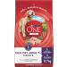 Purina ONE +Plus Senior Dry Dog Food Healthy Aging 7+ with Chicken - 11.7 kg Bag & Purina +Plus Senior Dry Cat Food Chicken - 1.8 kg Bag - Buy Online on GoSupps.com