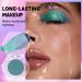 Eye Shadow Glitter | Long Lasting Glitter Eye Shadow Single for Girls | Reflective Glitter Eyeshadow Single for Travel Daily Travel Parties Picnics - Buy Online on GoSupps.com