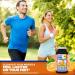 Yerba Prima Daily Fiber Formula 16 oz - Non-GMO, Gluten-Free, Orange Flavor - Made in USA - Buy Online on GoSupps.com