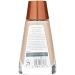 COVERGIRL Clean Liquid Makeup Classic Beige (N) 130, 1.0 oz Bottles, Pack of 2 - Buy Online on GoSupps.com