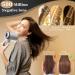 Hair Dryer TECHMERI Ionic Blow Dryer 110 000 RPM High-Speed Brushless Motor Professional Hair Blow Dryer for Fast Drying Thermo-Control Hair Dryers with Nozzle LCD Display Silver Blue - Buy Online on GoSupps.com
