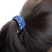 AUEAR Brushed Metal Expandable Hair Cuff Ponytail Holder Set (4 Pack) - Style 5 - Buy Online on GoSupps.com