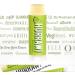 Hurraw! Lime Lip Balm - Natural Hydration 0.15 oz | Organic & Cruelty-Free - Buy Online on GoSupps.com
