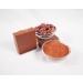 Handmade Red Clay Goat Milk Soap - Exfoliating & Skin Firming for Dry to Normal Skin - Buy Online on GoSupps.com