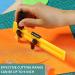 Mr. Pen Compass Circle Cutter 6.25In - Ideal for Fabric, Paper Crafts | Circular Cutting Compass - Buy Online on GoSupps.com