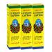 3x140g Le Phare du Cap Bon Harissa Sauce (3 large tubes)