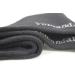 Yomandamor Men's Bamboo Diabetic Over The Calf Socks 4-Pack Black | Size 10-13 - Buy Online on GoSupps.com