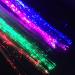 10 Pack Acooe LED Light Up Hair Barrettes for Party - Flashing Hair Accessories - Buy Online on GoSupps.com