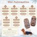 Hjumarayan Boho Dog Sweater for Medium Dogs - Thick Christmas Sweater for French Bulldogs & More | Beautiful Design Perfect for Winter - Buy Online on GoSupps.com