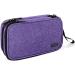 Luxja Insulin Travel Case Double Layer Insulin Bag - Purple - Buy Online on GoSupps.com