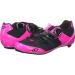 Giro Raes Techlace Women's Cycling Shoes 8.5 - Bright Pink/Black | Lightweight & Stylish - Buy Online on GoSupps.com