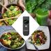Ketone Breath Analyzer - Upgraded Keto Meter | Professional Diet & Fitness Tracker | Persona Ketosis Tester with 10 Mouthpieces - Monitor Keto Status - Buy Online on GoSupps.com