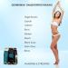 Dermawax Azulen Film Wax with Coconut Oil - Professional Hard Wax for Hair Removal (500g) - Ideal for Face Legs Arms & More - Buy Online on GoSupps.com