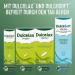 Dulcolax Suppositories - Fast Constipation Relief - 30 pcs (Pack of 3) - International Shipping Available - Buy Online on GoSupps.com