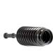 Master Plunger MP500-B3 Heavy Duty Toilet Plunger Kit with Air Release Valve - Black - Buy Online on GoSupps.com