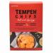 Archipelago ARCHIPELAGO TEMPEH CHIPS HOT and SPICY-140 GR,HEALTHIER CHIPS,NO-MSG