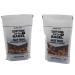 Trader Joe's Everything But The Bagel Nut Duo with Almonds & Cashews (2 Pack), Healthy Snack, Great for the Gourmet, Classy Alternative to Chips, High Protein, No Cholesterol and No Added Sugars