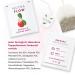 Nutra Tea Nutraflow - Herbal Tea for Kidney & Bladder Support | 40 Reusable Bags with Cranberry & Acerola | International Shipping - Buy Online on GoSupps.com
