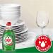 Fairy Ultra Power Hand Dishwasher 4.5L - 10x450ml | Ultimate Anti-Grease Solution for Effortless Cleaning - International Shipping Available - Buy Online on GoSupps.com