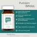Purbiom Bifidos - 10 Billion CFU Bifidobacteria Capsules for Histamine & Salicylate Intolerance | 80 Count - International Shipping Available - Buy Online on GoSupps.com