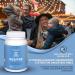 Respire Lung Support Supplement - Detox & Cleanse | Quercetin Bromelain & Butterbur for Lung Health | Clear Breathing & Bronchial Support - 60 Capsules - Buy Online on GoSupps.com
