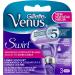 Gillette Venus Extra Smooth Swirl Women's Shaver 3 Refills - Buy Online on GoSupps.com
