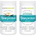 Buy Prairie Naturals Organic Sprouted Brown Rice Protein Vanilla - 12.7 Ounce | International Shipping Available - Buy Online on GoSupps.com