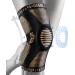 NEENCA Copper Knee Brace, Professional Knee Support with Patella Gel Pad & Side Stabilizers, Plus Size Compression Sleeves for Knee Pain, Sports, Workout, Arthritis, ACL, Joint Pain Relief - Single Large