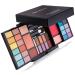 SHANY 'Timeless Beauty' Kit - 36 Eye Shadows, 6 Blushes, Mini Mascara & Applicators - Multi-Colored Set - Buy Online on GoSupps.com