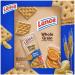 Lance Whole Grain Peanut Butter Sandwich Crackers - 8 Ct Box - Buy Online on GoSupps.com