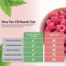 Plant Guru Red Raspberry Seed Oil 2 fl. oz. Cold Pressed Unrefined 100% Pure & Natural Carrier Ideal for Skin Face Body and Hair Moisturizer. Great for DIY Soap Creams Lotions and Lip Balms. - Buy Online on GoSupps.com