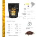 KIRIBIRI Single Origin Specialty Coffee 100% Arabica Beans - Pack of 4 x 250g Artisan Roasted - Origins: Colombia Costa Rica Organic Peru Ethiopia - Buy Online on GoSupps.com