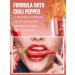 Plumping Lip Gloss with Chili Extract | Ultra-Hydrating & Nourishing Lip Tint for Fuller Lips - Volumize & Define Naturally - Buy Online on GoSupps.com