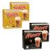 caff luxe Chocolate Drinks Dolce Gusto Compatible 32 Capsules Mars Twix (Twix Mars)
