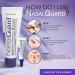 Air Travelers Allergy Relief Gel - NasalGuard, Drug-Free, Unscented 10g - Buy Online on GoSupps.com