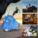 SOB Climbing Fall Protection Device - The Riser for Aluminum Magnesium Alloy Rope Clip | High-Altitude Operation & Rescue - Buy Online on GoSupps.com