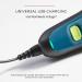 Remington PF7320 Ultrastyle Rechargeable Foil Shaver - Green Teal/Green - Buy Online on GoSupps.com