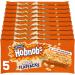 McVitie's Hobnob Oaty Flapjacks 5 Bars (Pack of 10)