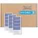 Buy Wilkinson Sword Hydro 3 Razor Blades for Men - 12 Mailbox-Compatible Blades for Ultimate Shaving Experience - Buy Online on GoSupps.com