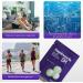  Magnimore B6 SM - Magnesium Citrate Malate with Active Vitamin B6 (P5P) - For Energy Muscle Recovery Nervous Health & Vitality - 30 Sachets - Buy Online on GoSupps.com