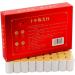 Pure Moxa Sticks Rolls 10-Years Purity 60:1 Ratio - 54 Rolls Mugwort Moxibustion Artemisia Wormwood - Buy Online on GoSupps.com