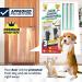 Panther Armor Furniture & Door Protectors from Cats & Dogs Scratching  Vinyl Guards Couch Protector for Cats  Dog Scratch Door Frame Protector  Anti Scratch Training Protection  Clear Shield Cover Door Protector  Dogs & Cats 3-Pack x 40 inch x 8.2 inch - Buy Online on GoSupps.com