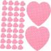 FRCOLOR Lint Wipes lint Size Heart Shaped Lint Nail Wipes - Buy Online on GoSupps.com