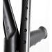 KMINA PRO Carbon Fiber Folding Crutches (x2) - Adjustable Forearm Crutches for Adults - Foldable & Travel-Friendly - Made in Europe - Buy Online on GoSupps.com