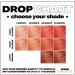 Shrine Drop It Semi-Permanent Hair Dye Drops Peach 20ml peach 20 ml (Pack of 1) - Buy Online on GoSupps.com