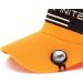 Golf-EZ TRI-LINE Golf Ball Alignment Kit with Hat Clip Ball Marker and Carry Case | Swing Path Arrows & Ball Identifiers Blue/Black - Buy Online on GoSupps.com
