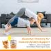Kids Immune Support Gummies with Vitamin C & Zinc - Vegan Non-GMO - 120 Gummies - Buy Online on GoSupps.com