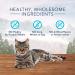 Blue Buffalo Wilderness Grain Free Soft-Moist Cat Treats Chicken & Turkey 2oz - Healthy Snack for Cats - Pack of 1 - Buy Online on GoSupps.com